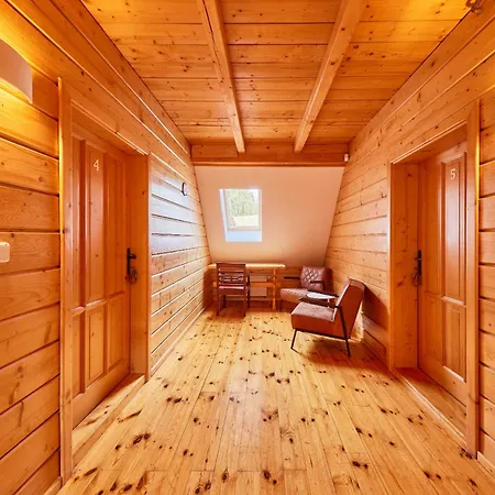Ferienhaus Wellness Roubenka Inffinity Žacléř