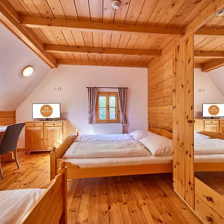Wellness Roubenka Inffinity Žacléř