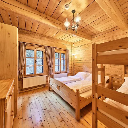 Wellness Roubenka Inffinity * Žacléř