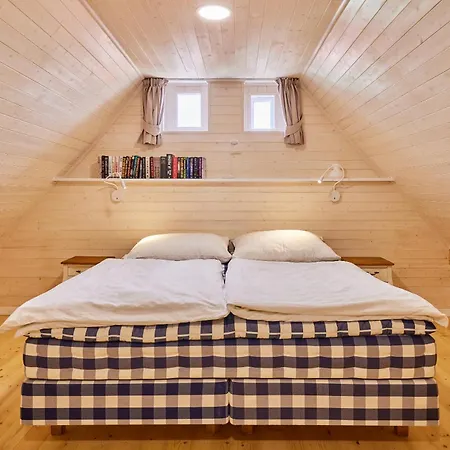 Holiday home Wellness Roubenka Inffinity