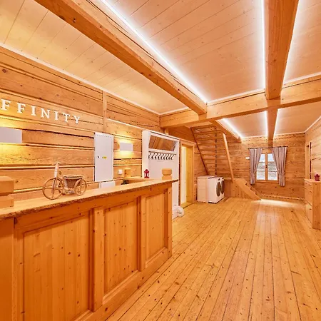 Ferienhaus Wellness Roubenka Inffinity