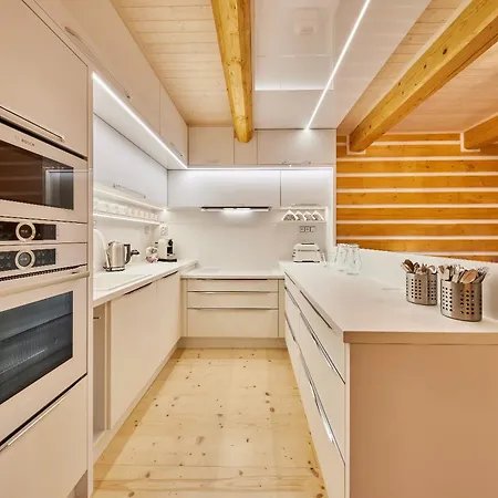 Ferienhaus Wellness Roubenka Inffinity Žacléř
