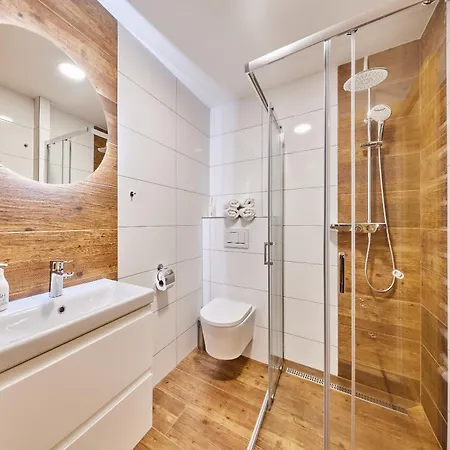 Holiday home Wellness Roubenka Inffinity *