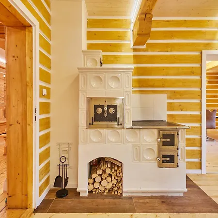 Holiday home Wellness Roubenka Inffinity Zacler