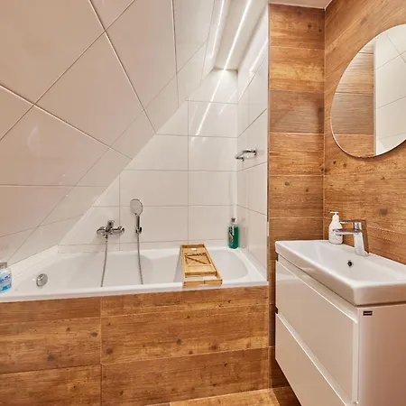 Ferienhaus Wellness Roubenka Inffinity Žacléř