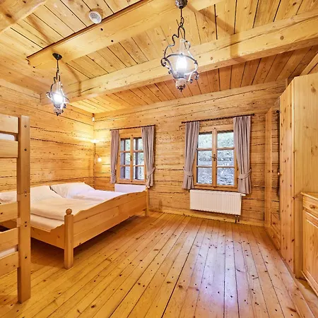Holiday home Wellness Roubenka Inffinity