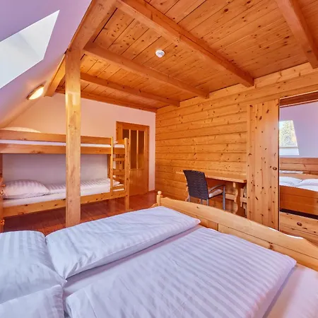 Ferienhaus Wellness Roubenka Inffinity *