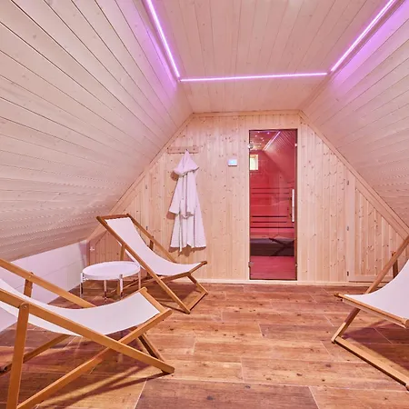 Wellness Roubenka Inffinity *