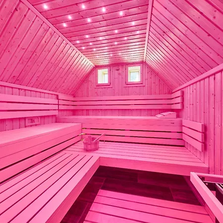 Wellness Roubenka Inffinity Žacléř