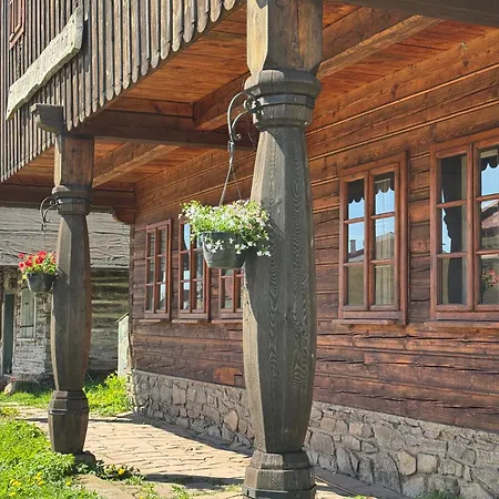 Wellness Roubenka Inffinity