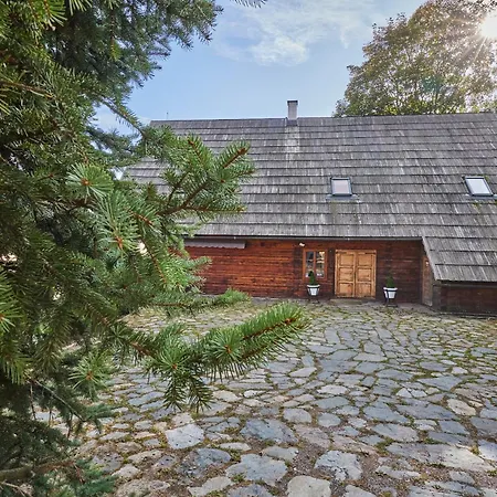 Casa vacanze Wellness Roubenka Inffinity