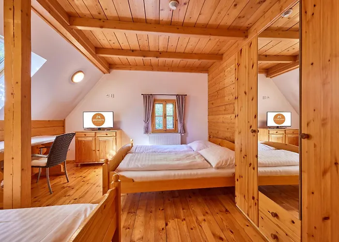 Wellness Roubenka Inffinity Žacléř