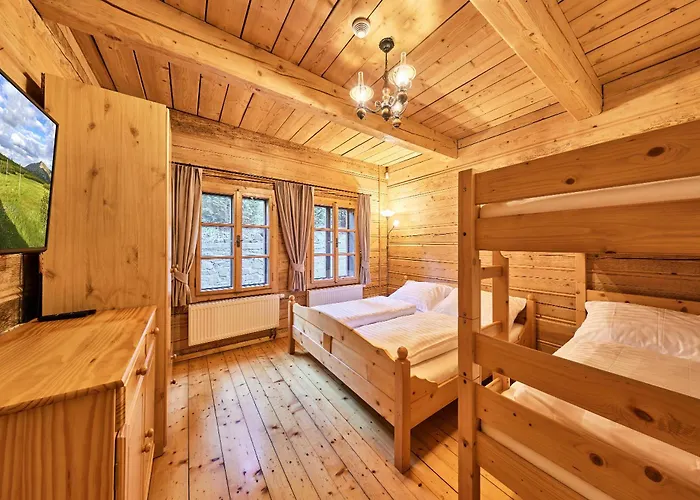 Wellness Roubenka Inffinity * Žacléř