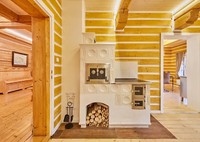Σπίτι διακοπών Wellness Roubenka Inffinity Žacléř