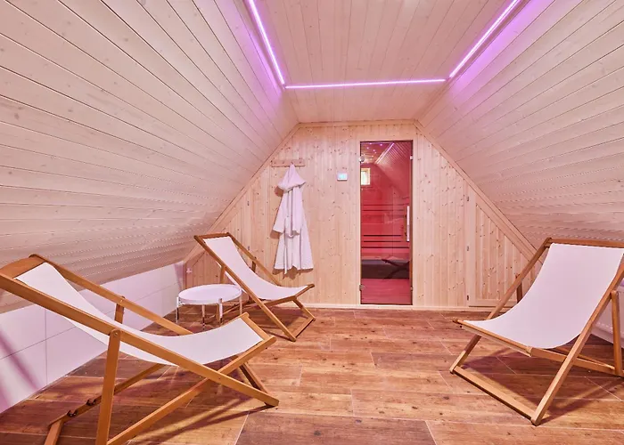 Wellness Roubenka Inffinity *