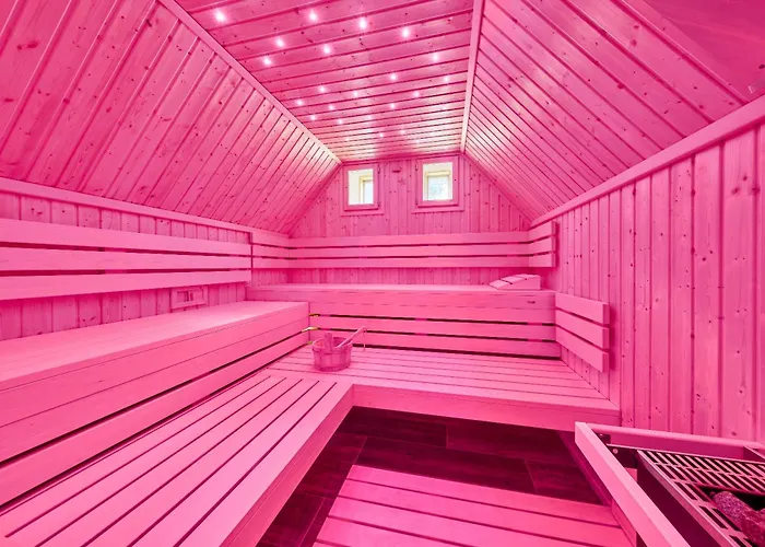 Wellness Roubenka Inffinity Žacléř