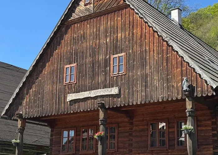Wellness Roubenka Inffinity * Žacléř