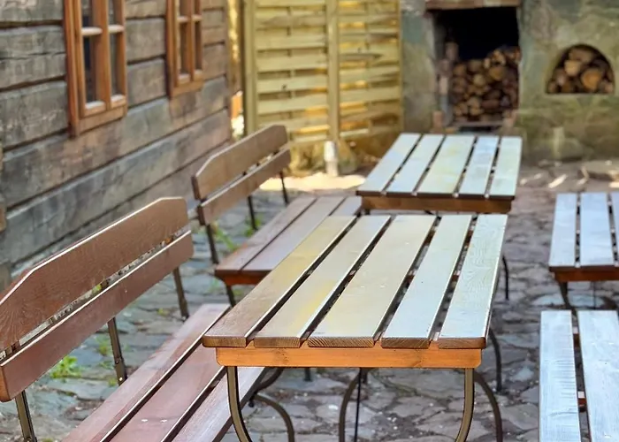 Wellness Roubenka Inffinity Prázdninový dům