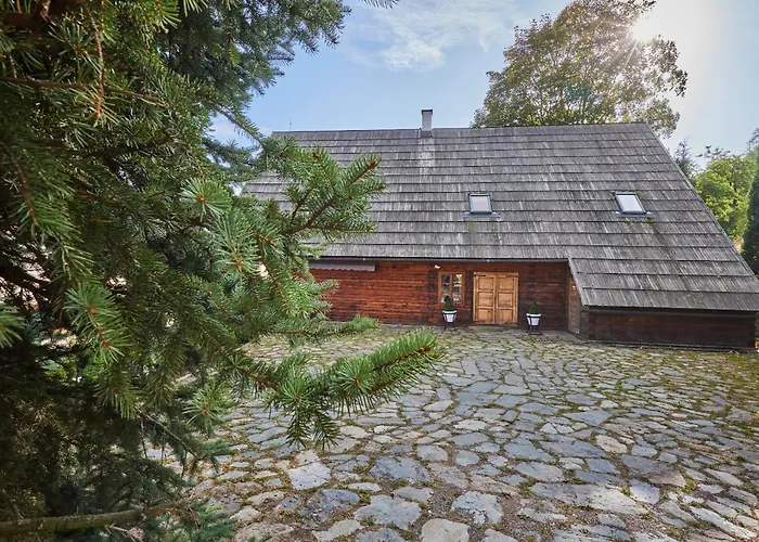 Prázdninový dům Wellness Roubenka Inffinity